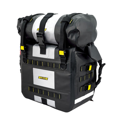 SE-4050 - HURRICANE WATERPROOF ADVENTURE SADDLEBAG