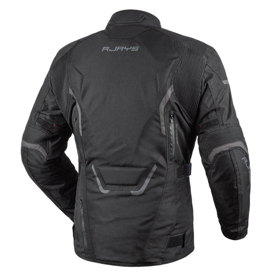 RJAYS VOYAGER 6 Jacket Black - WP Touring