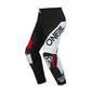 O'Neal ELEMENT Shocker V.23 Pant - Black/Red