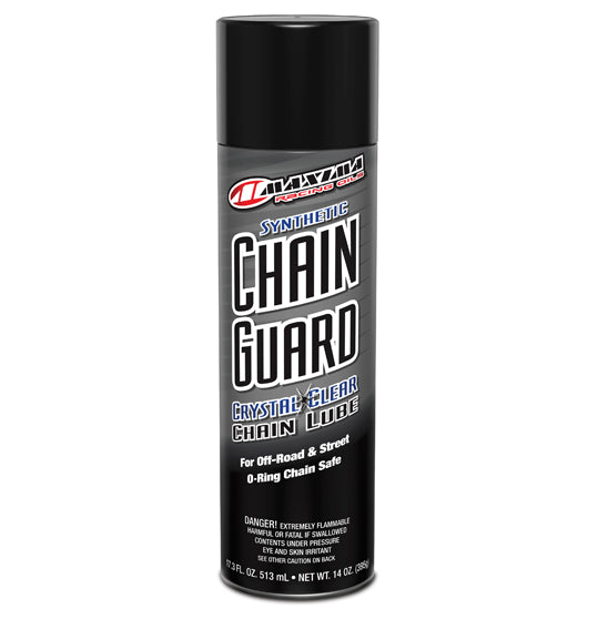 Maxima Chain Guard - Synthetic Chain Lube