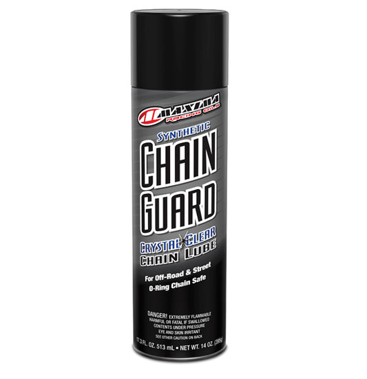 Maxima Chain Guard - Synthetic Chain Lube