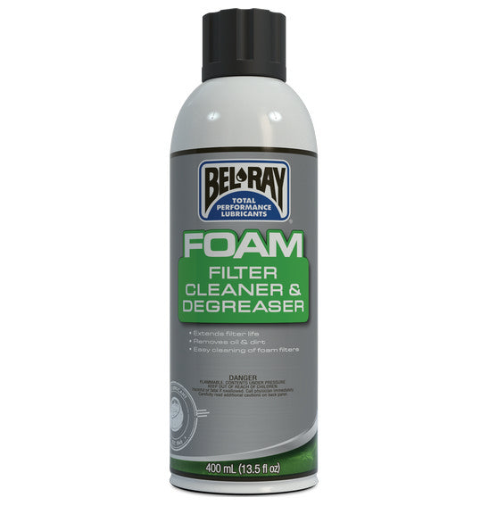 Bel-Ray Foam Filter Cleaner & Degreaser