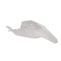 REAR FENDER RTECH WHITE KTM 65 SX 09-15