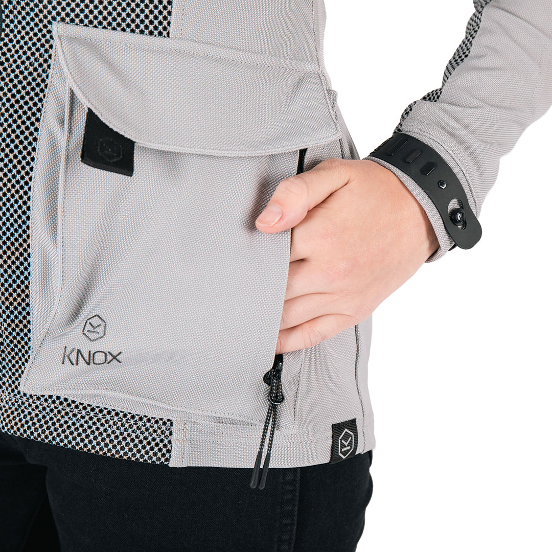 KNOX Tor DUO Women's Armoured Shirt - details