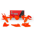 PLASTICS KIT RTECH 6 PIECE ORANGE KTM 85 SX 18-24