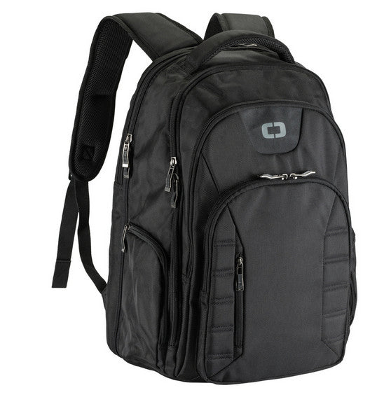 Ogio RALLY Backpack - Black