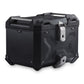 SW MOTECH TRAX ADVENTURE TOP CASE ALUMINUM 38L BLACK