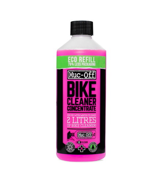 Muc-Off Motorcycle Cleaner CONCENTRATE - 500ml, 1L, 5L