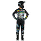 O'Neal 2025 Youth ELEMENT Rancid Jersey - Black/Multi