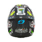 O'Neal 2025 Youth 3SRS RANCID Helmet - Multi