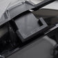 SW MOTECH GPS HANDLEBAR MOUNT 25.40 MM SILVER POLISHED
