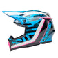 Bell MX-9 MIPS Breakdance Blue/Pink