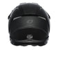 O'Neal 3SRS FLAT Helmet - Black