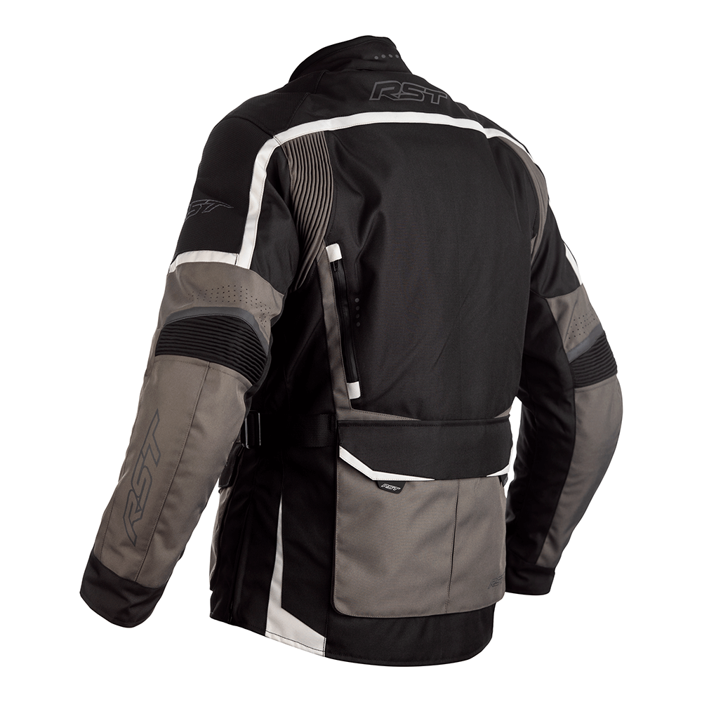 RST MAVERICK TEXTILE JACKET [BLACK/GREY]