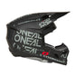 O'Neal 2025 3SRS STATIC Helmet - Black/Grey