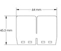 V FORCE REPLACEMENT REEDS SET V FORCE 4 ONLY