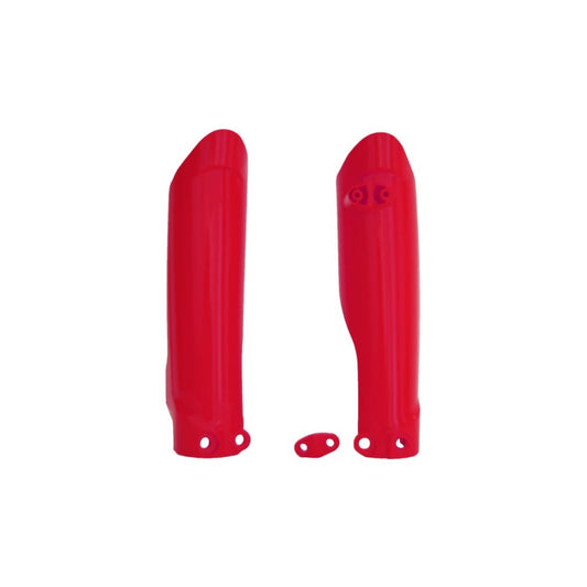 FORK PROTECTORS RTECH BLACK GASGAS MC-E-3 MC-E-5 MC65