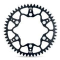 SPROCKET REAR MOTO MASTER ALUMINIUM 49T BLACK BETA RR X TRAINER HONDA CR CRF XR
