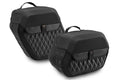 LEGEND GEAR SIDE BAG SYSTEM LH2/LH1 SW MOTECH 25.5/19.5L SOFT TAIL STRBOB 2017-ON STANDARD 2020-ON