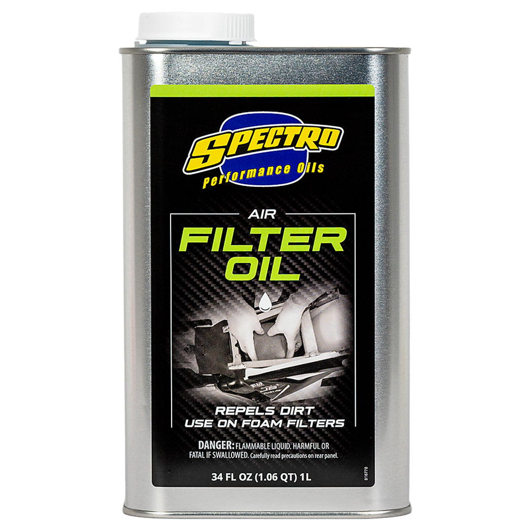 SPECTRO Foam Air Filter Oil 1L