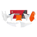 PLASTICS KIT RTECH 6 PIECE OEM COLOURS KTM SX SX-F XC XC-F