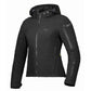 Ixon BURNING LADY Jacket Black - Urban/Roadster