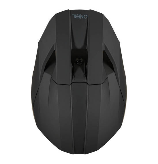 O'Neal 2026 Youth 3SRS SOLID Helmet - Black