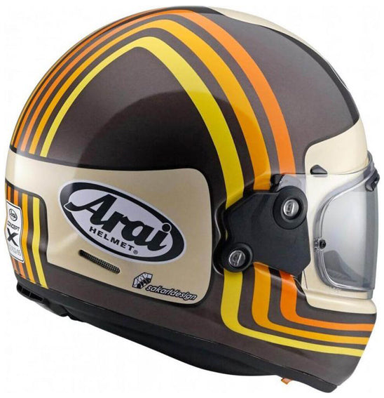 Arai CONCEPT-X - Dream Brown