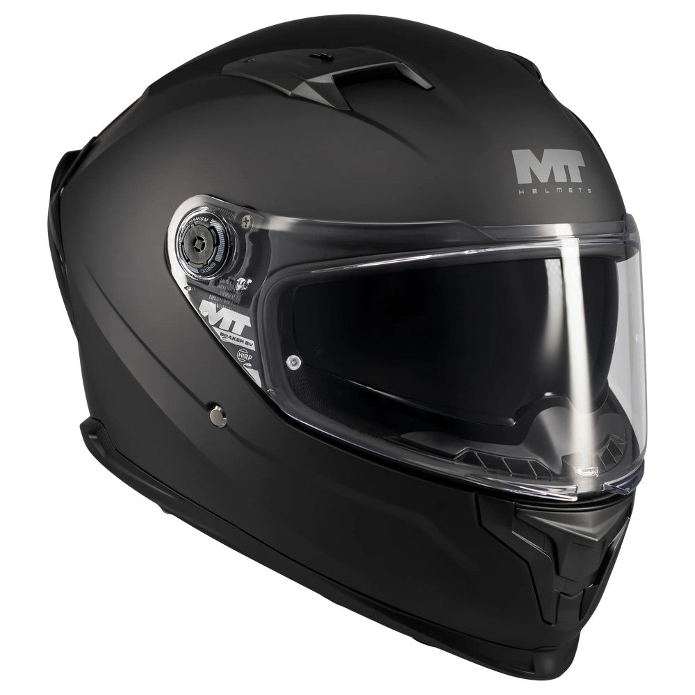 MT BRAKER SV [PURE MATT BLACK] - 4