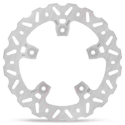 BRAKE DISC REAR MOTO MASTER NITRO ROAD 240MM HUSQVARNA KTM