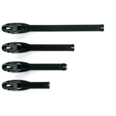 Tech-4 Strap Kit Black