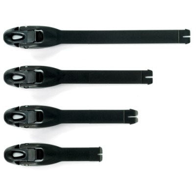 Tech-6/M6 Strap Kit Black