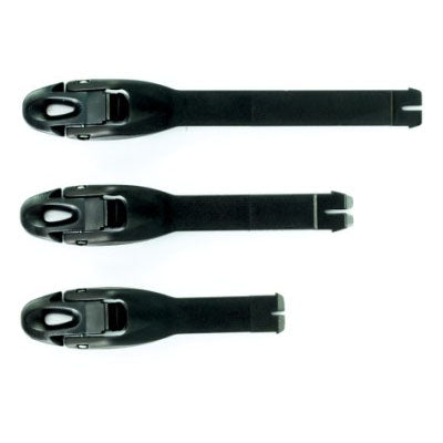 Tech-6S/4S Strap Kit Black