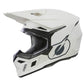 O'Neal 2025 3SRS SOLID Helmet - White