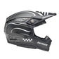 Bell MOTO-10 SPHERICAL Fasthouse Raven Matte Black/White