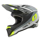 O'Neal 2025 Youth 1SRS STREAM Helmet - Black/Neon Yellow