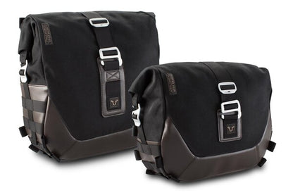 SW MOTECH LEGEND SIDE BAG SYSTEM LC BMW R NINE T RACER 16-20