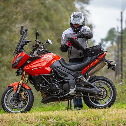 CL-1060-ST2 - COMMUTER TOURING TAIL SEAT BAG 10