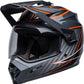 Bell MX-9 ADV MIPS Dalton Gloss Black/Orange