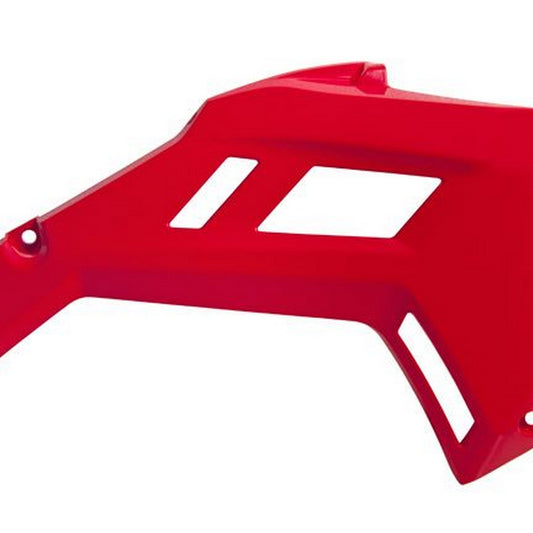 RADIATOR SHROUDS RTECH RED HONDA CRF250R 22-24 CRF450R 21-24