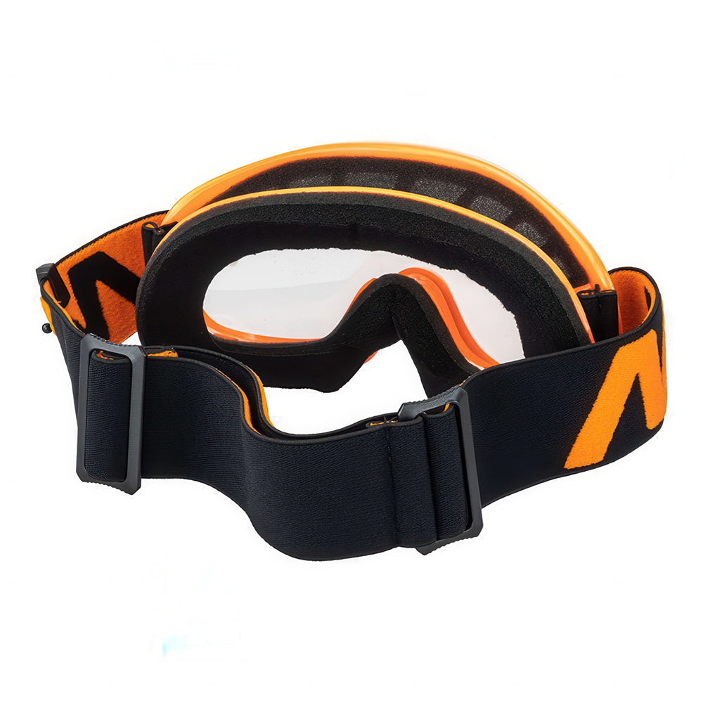 NITRO NV-50 YOUTH GOGGLES [ORANGE] 3