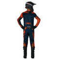 O'Neal Youth ELEMENT Roller Pant - Blue/Orange