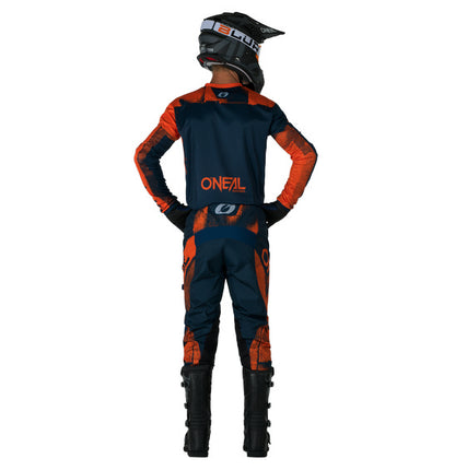 O'Neal ELEMENT Roller Jersey - Blue/Orange