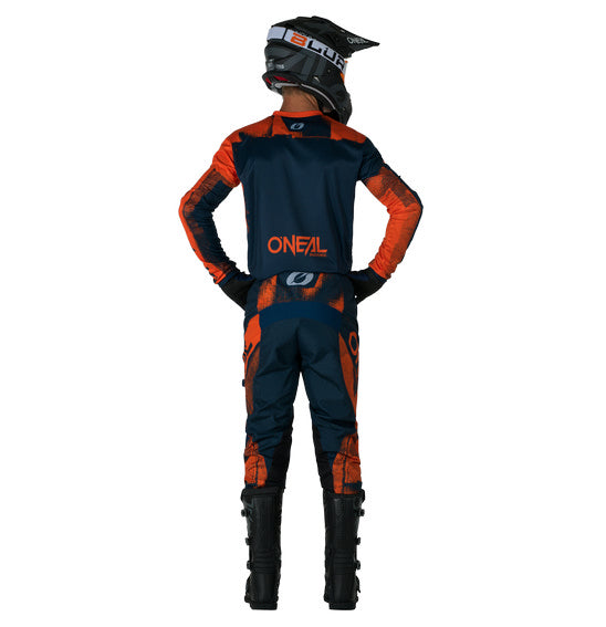 O'Neal ELEMENT Roller Pant - Blue/Orange