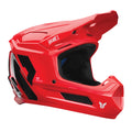 THOR HELMET FLEET FORGE RED YOUTH