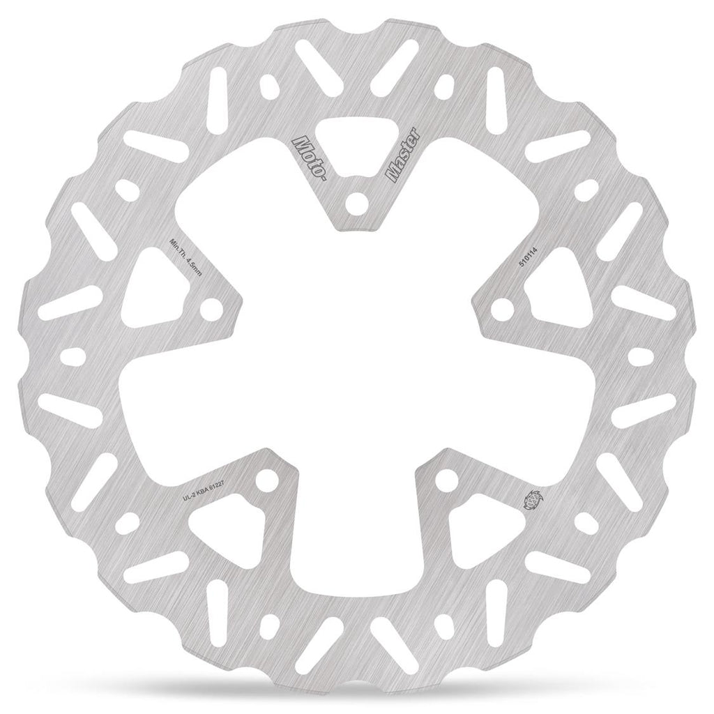 BRAKE DISC REAR MOTO MASTER NITRO ROAD 240MM KTM