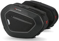 SW MOTECH PRO BLAZE HIGH SADDLEBAGS PRO1680D BALLISTIC NYLON BLACK IN PAIRS