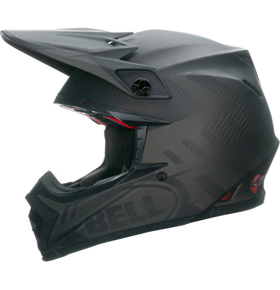 Bell MOTO-9S FLEX Syndrome Matte Black