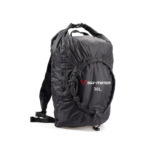 SW MOTECH FLEXPACK BACKPACK FOLDABLE WATER-RESISTANT BLACK 30L