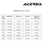 Acerbis Mens Trousers Size Chart